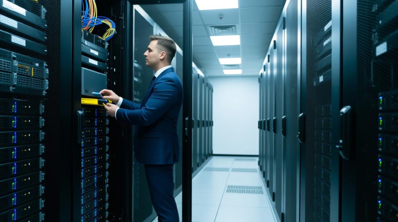 服务器托管究竟是为了实现哪些网络服务功能？