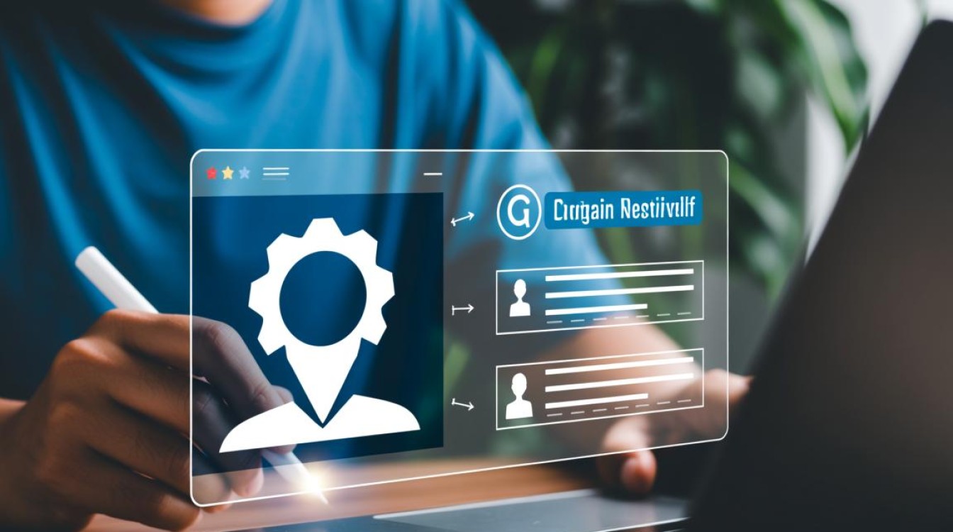 如何调整本地域名解析设置以实现自定义域名访问？