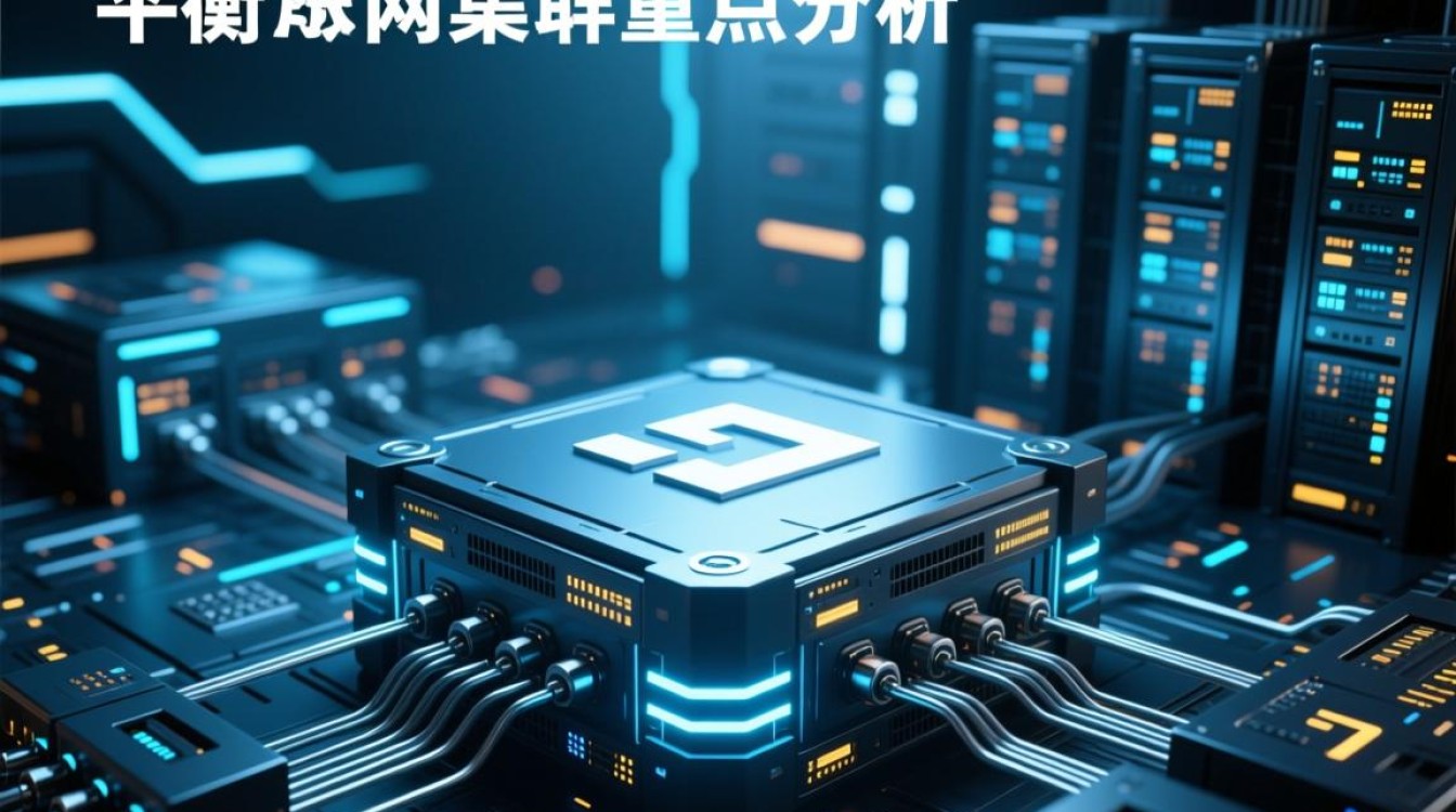 负载均衡集群在哪些关键点需要重点分析？