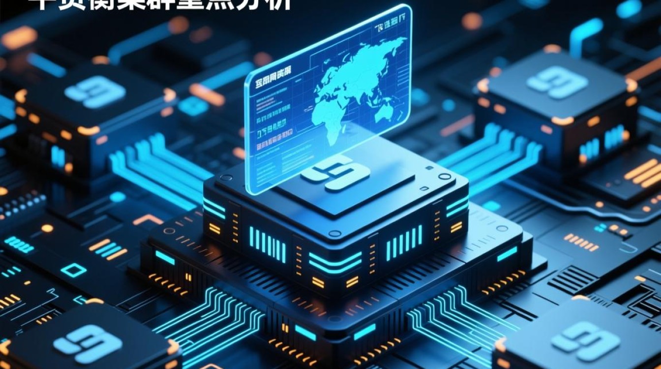 负载均衡集群在哪些关键点需要重点分析？