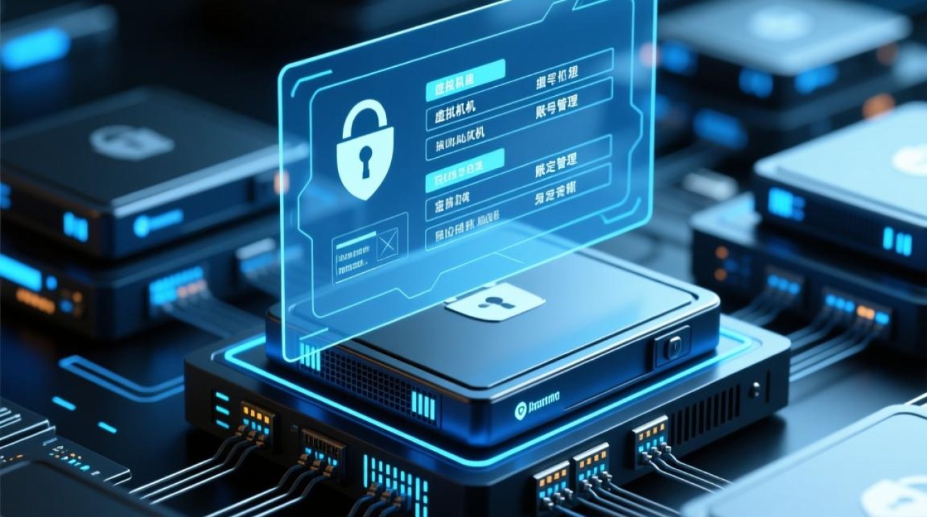 虚拟机账号如何管理及优化使用效率？