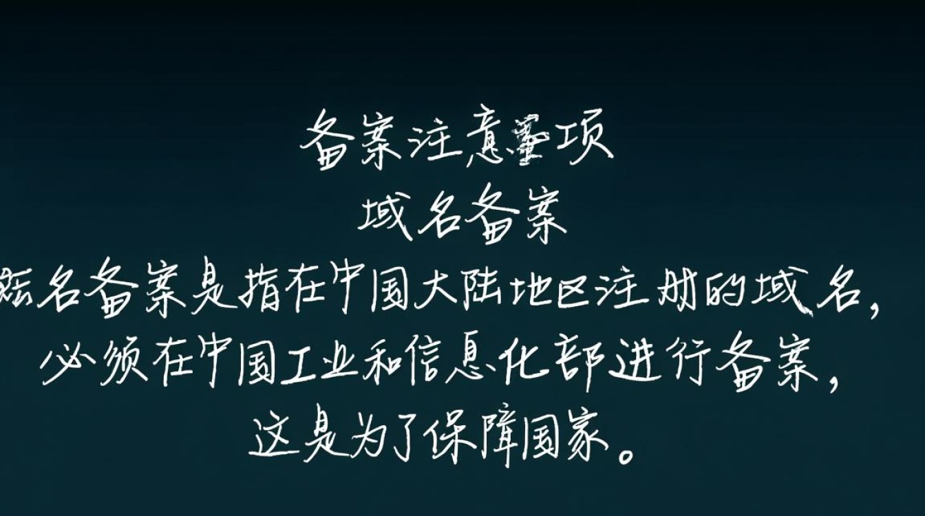 域名备案过程中有哪些容易被忽视的注意事项？-好主机测评网