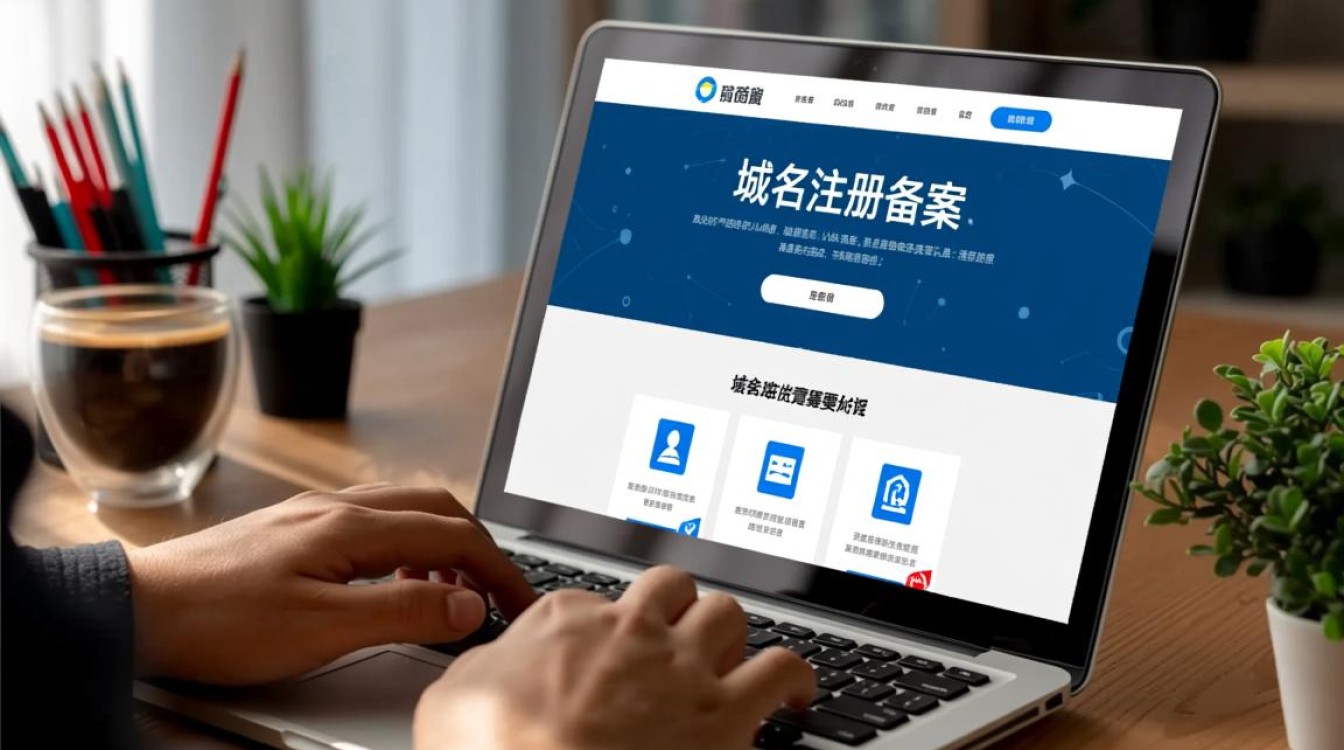 域名注册备案流程中，从提交到完成究竟需要多长时间？