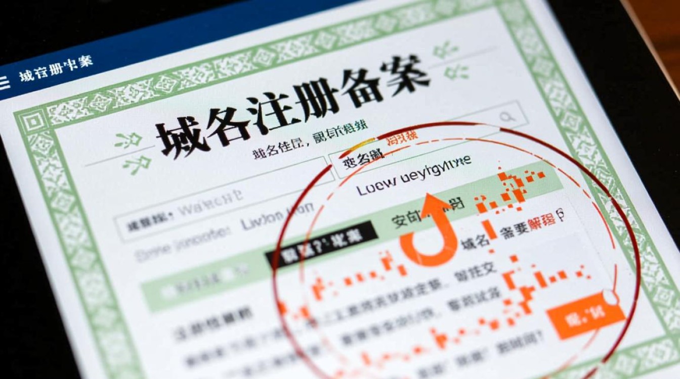 域名注册备案流程中，从提交到完成究竟需要多长时间？