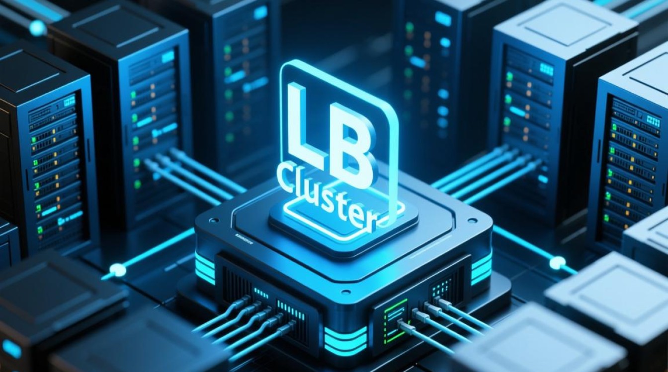 负载均衡集群简称究竟是什么？揭秘其核心概念与作用！