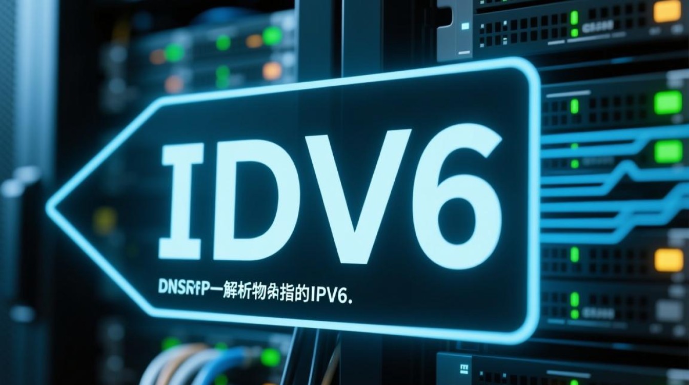 域名解析到IPv6，如何实现高效稳定的网络连接？