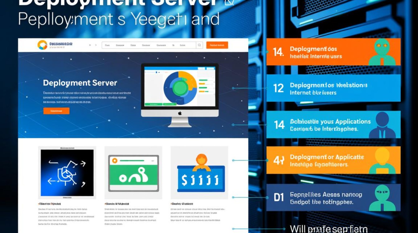 拥有域名却不知如何部署服务器？30招教你轻松上手！