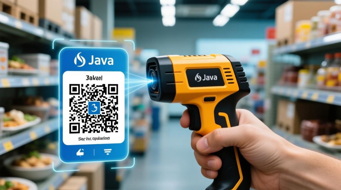 Java如何实现与扫码枪的高效对接技巧详解?-好主机测评网