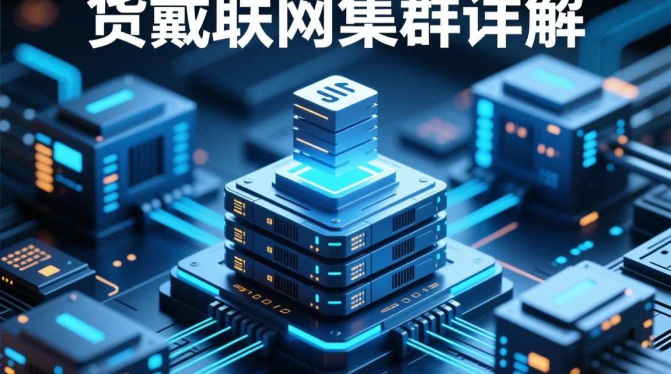 负载均衡集群究竟有何奥秘？如何高效实现系统稳定性与性能提升？