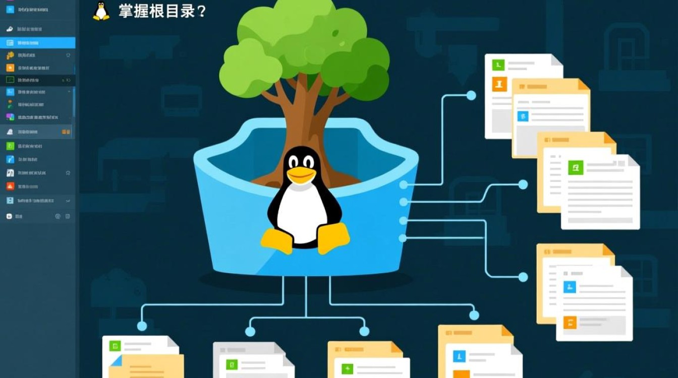 Linux根目录下有哪些常用的命令？如何高效使用？