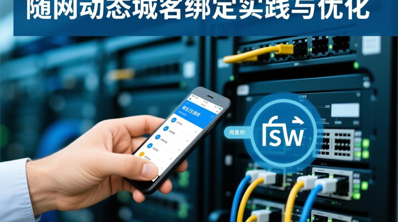 内网动态域名绑定为何如此关键？探讨技术挑战与应用策略。