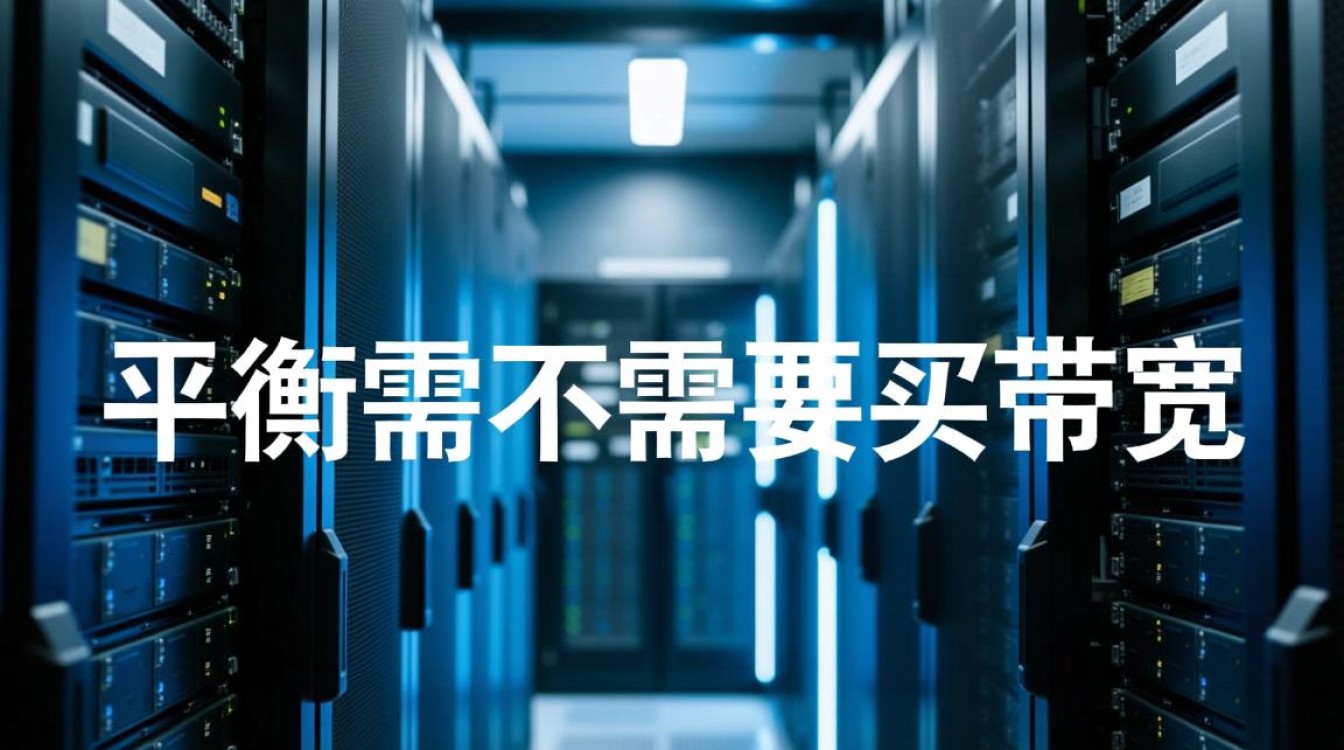 企业负载均衡，是单独购买带宽还是集成带宽更划算？