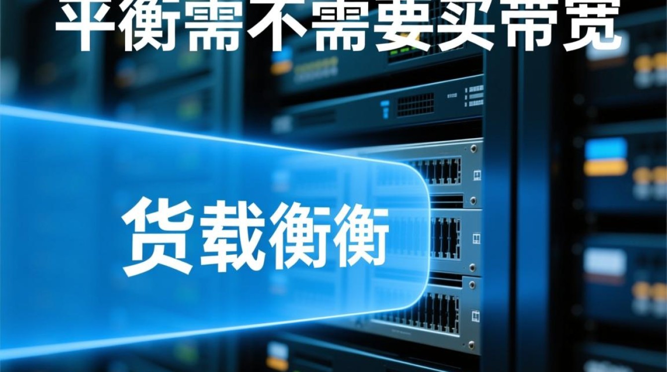 企业负载均衡，是单独购买带宽还是集成带宽更划算？