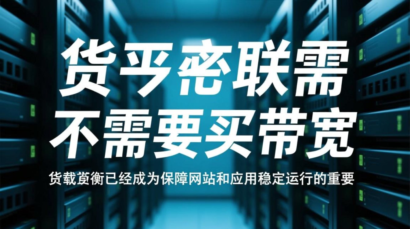 企业负载均衡，是单独购买带宽还是集成带宽更划算？