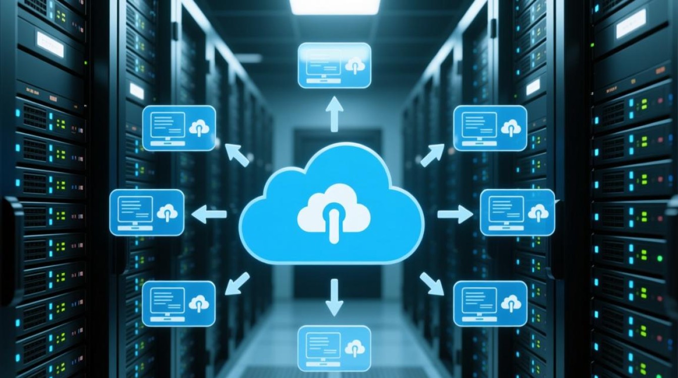 负载均衡集群算法类型众多，具体有哪些算法实现呢？