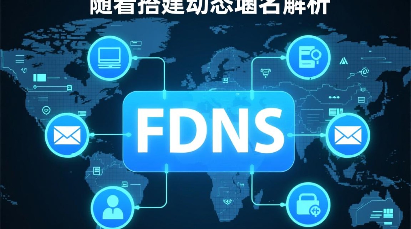 如何自己动手搭建高效稳定的动态域名解析系统？