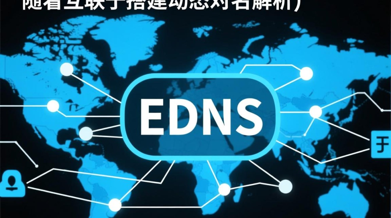 如何自己动手搭建高效稳定的动态域名解析系统？