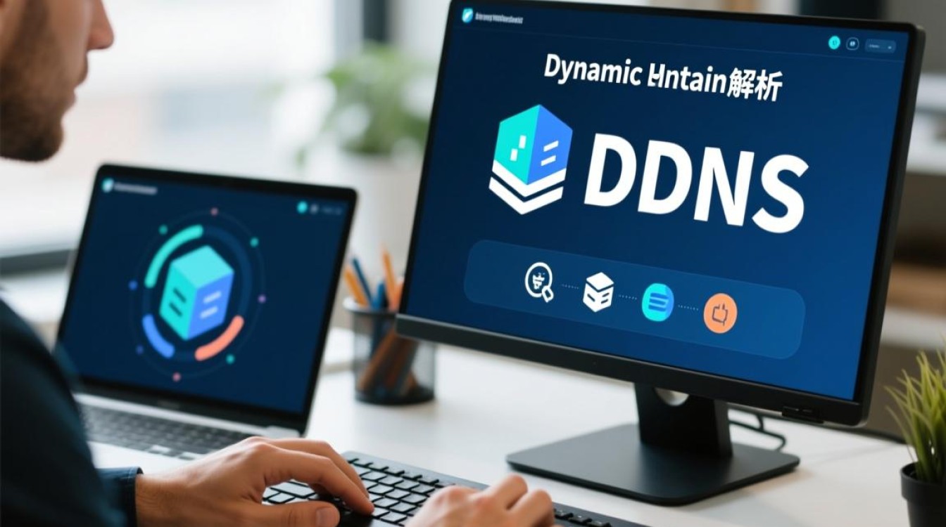 如何自己动手搭建高效稳定的动态域名解析系统？