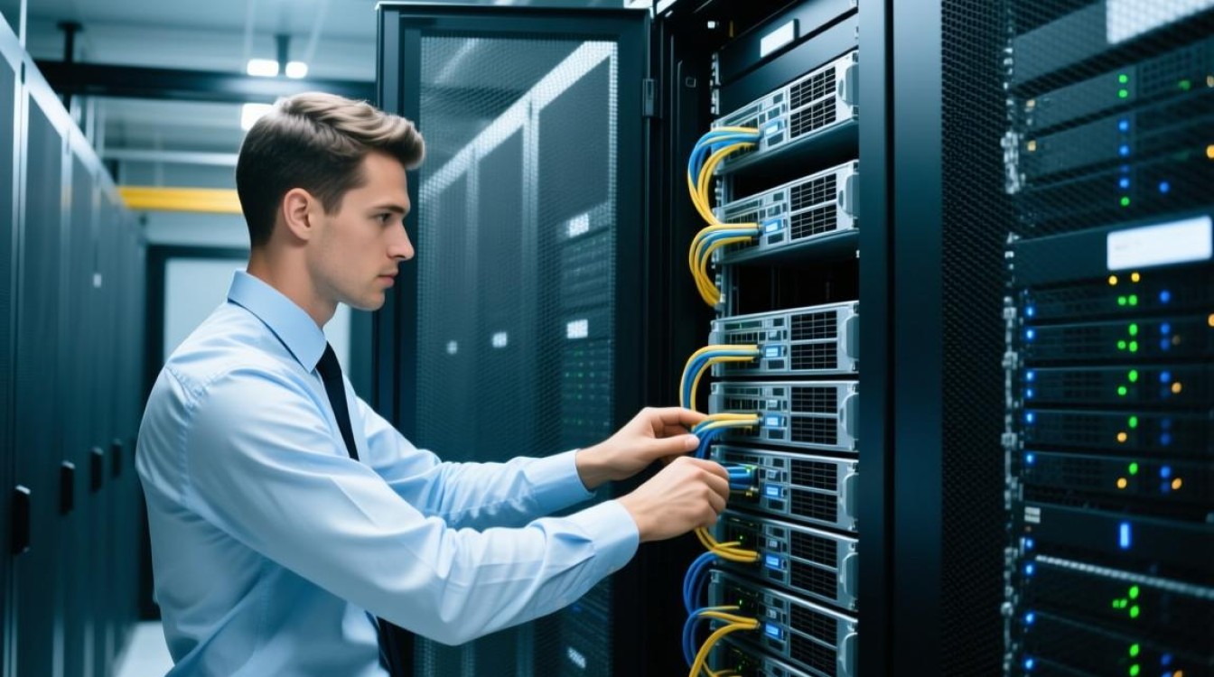 服务器托管究竟意味着什么？揭秘其核心概念与运作原理？