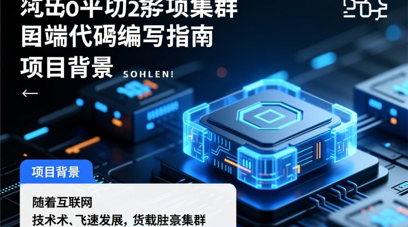 负载均衡集群项目服务端代码，有哪些关键技术和实现难点？