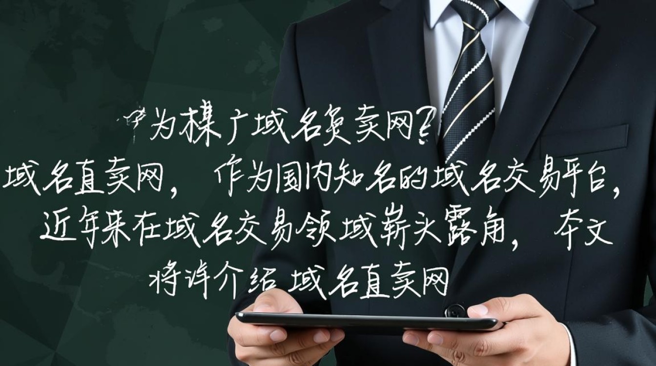 域名直卖网究竟是什么？揭秘其独特功能和操作方法！