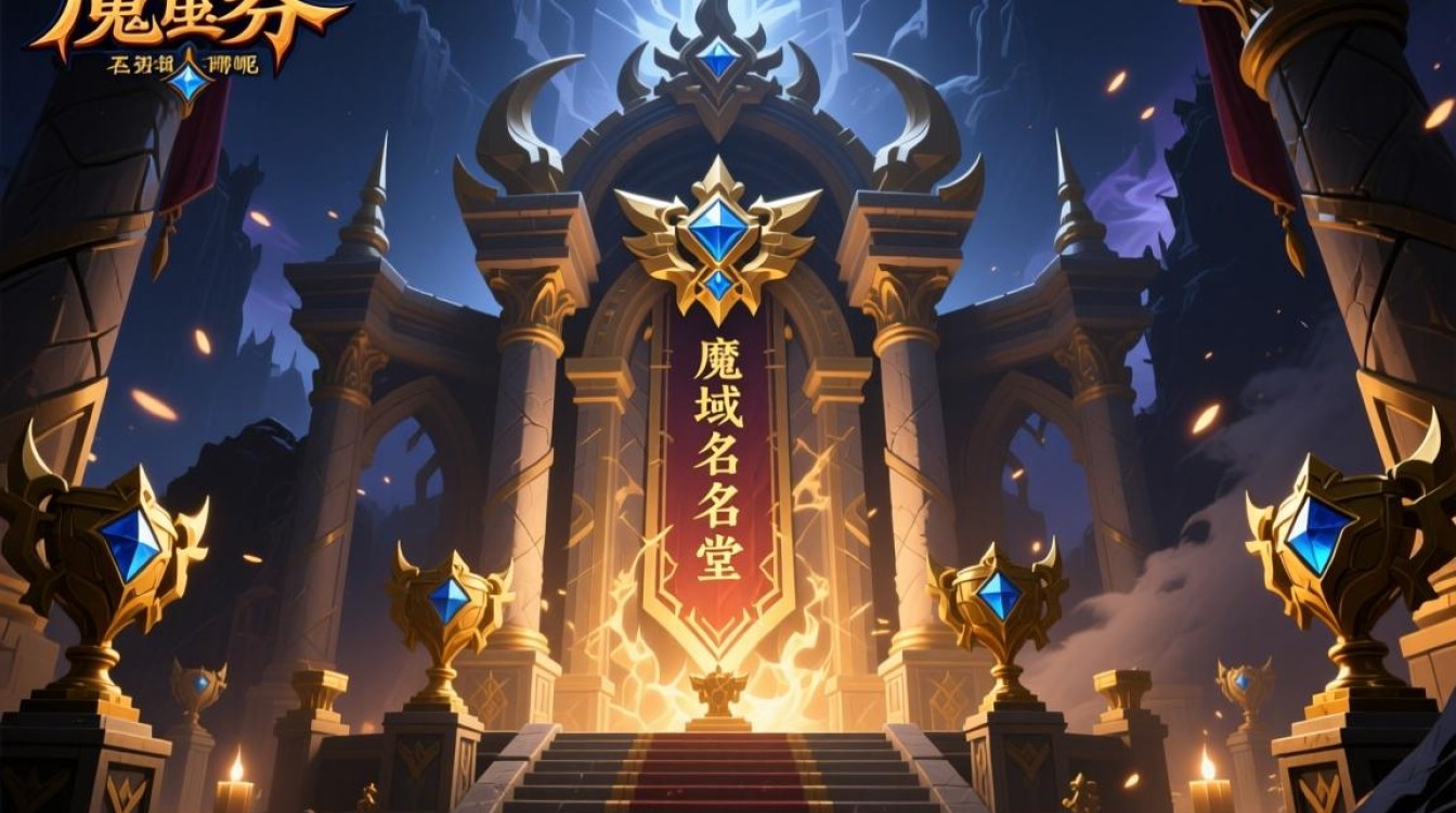 魔域名人堂究竟藏匿何方？揭秘这款游戏中的神秘圣地！-好主机测评网