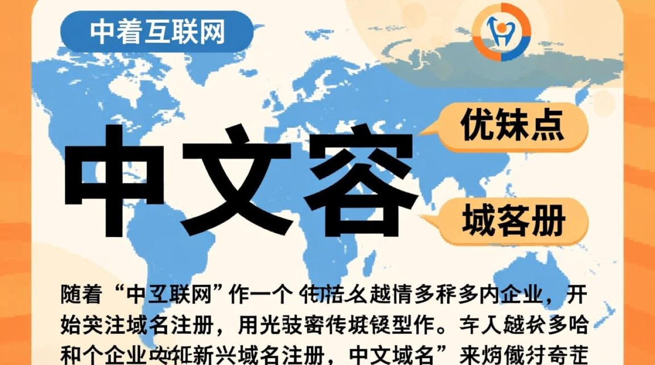 中文域名有哪些显著优缺点?如何权衡其在互联网时代的利弊? 中文域名有哪些显著优缺点?如何权衡其在互联网时代的利弊?
