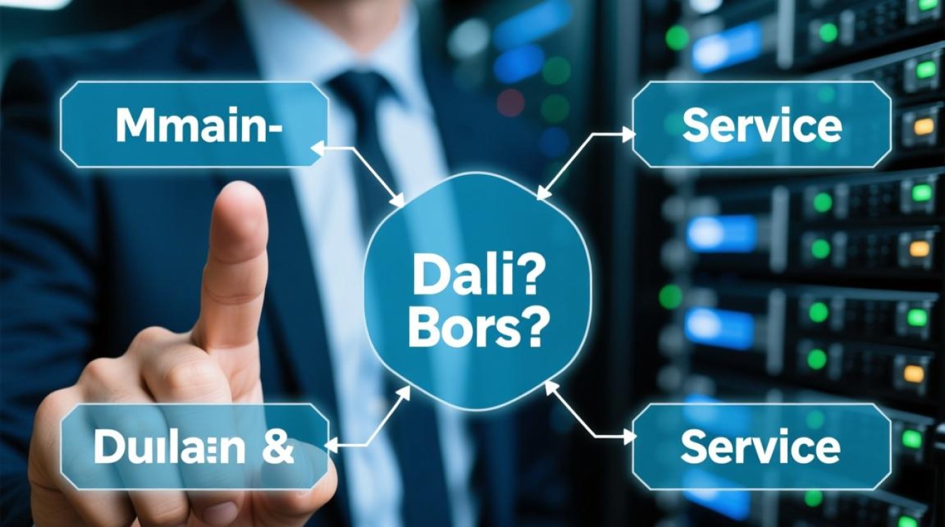 个人域名是否有独立服务器?选择托管还是自建?-好主机测评网