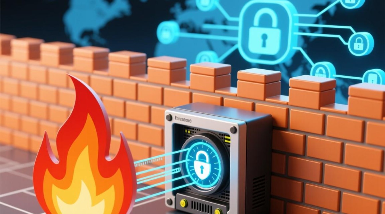 防火墙设计与应用题，如何优化配置保障网络安全？