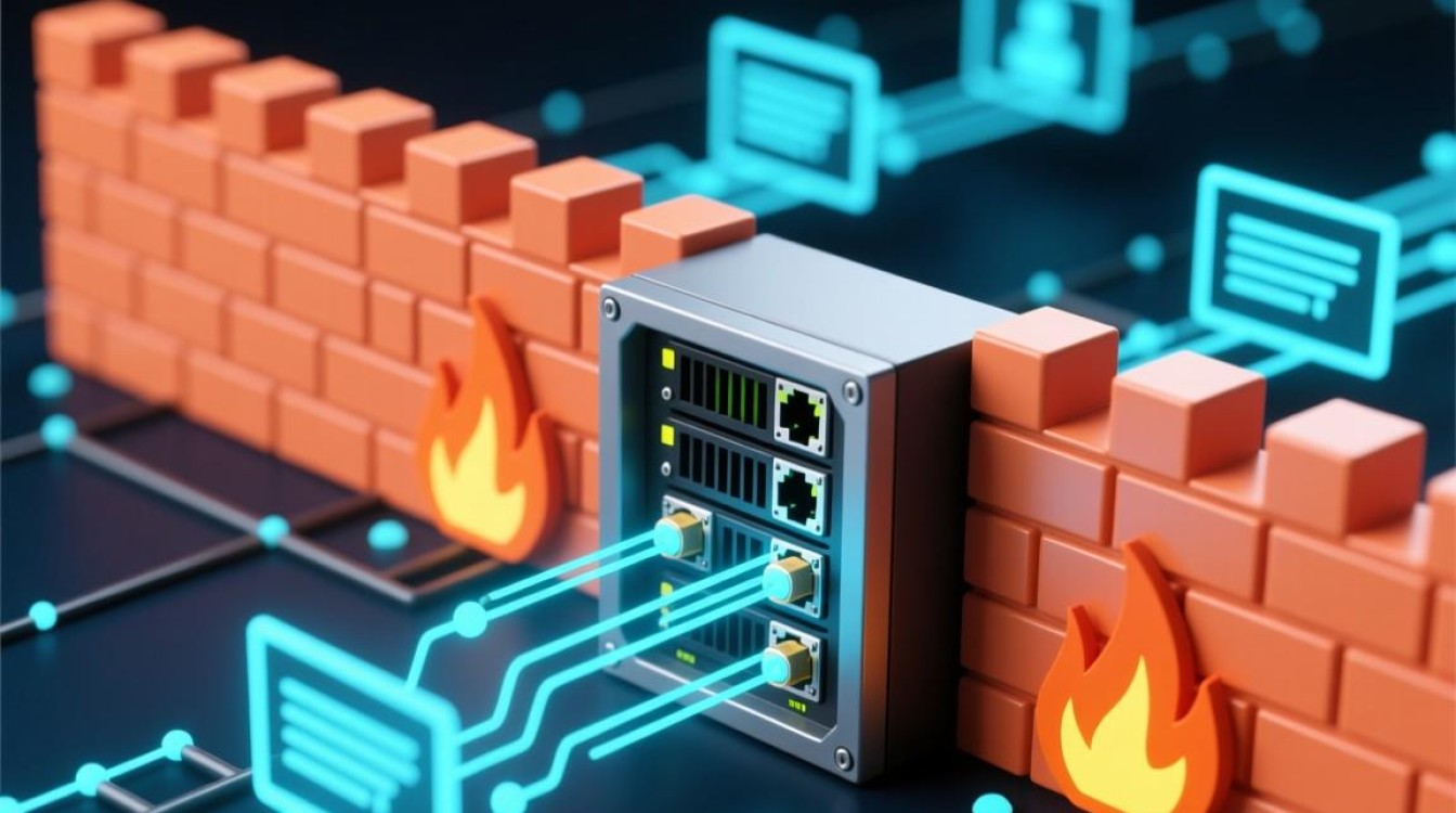 防火墙设计与应用题，如何优化配置保障网络安全？