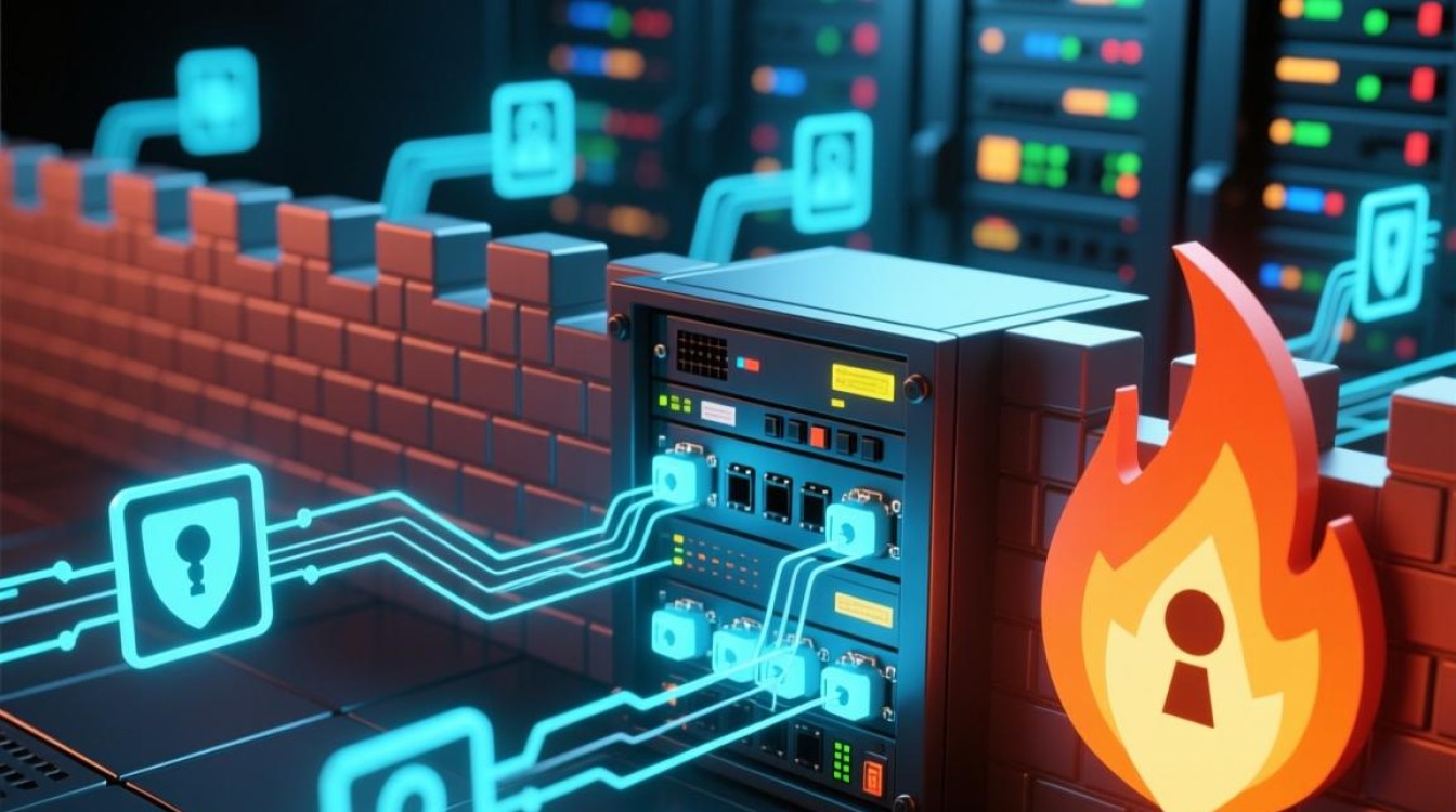 防火墙设计与应用题，如何优化配置保障网络安全？