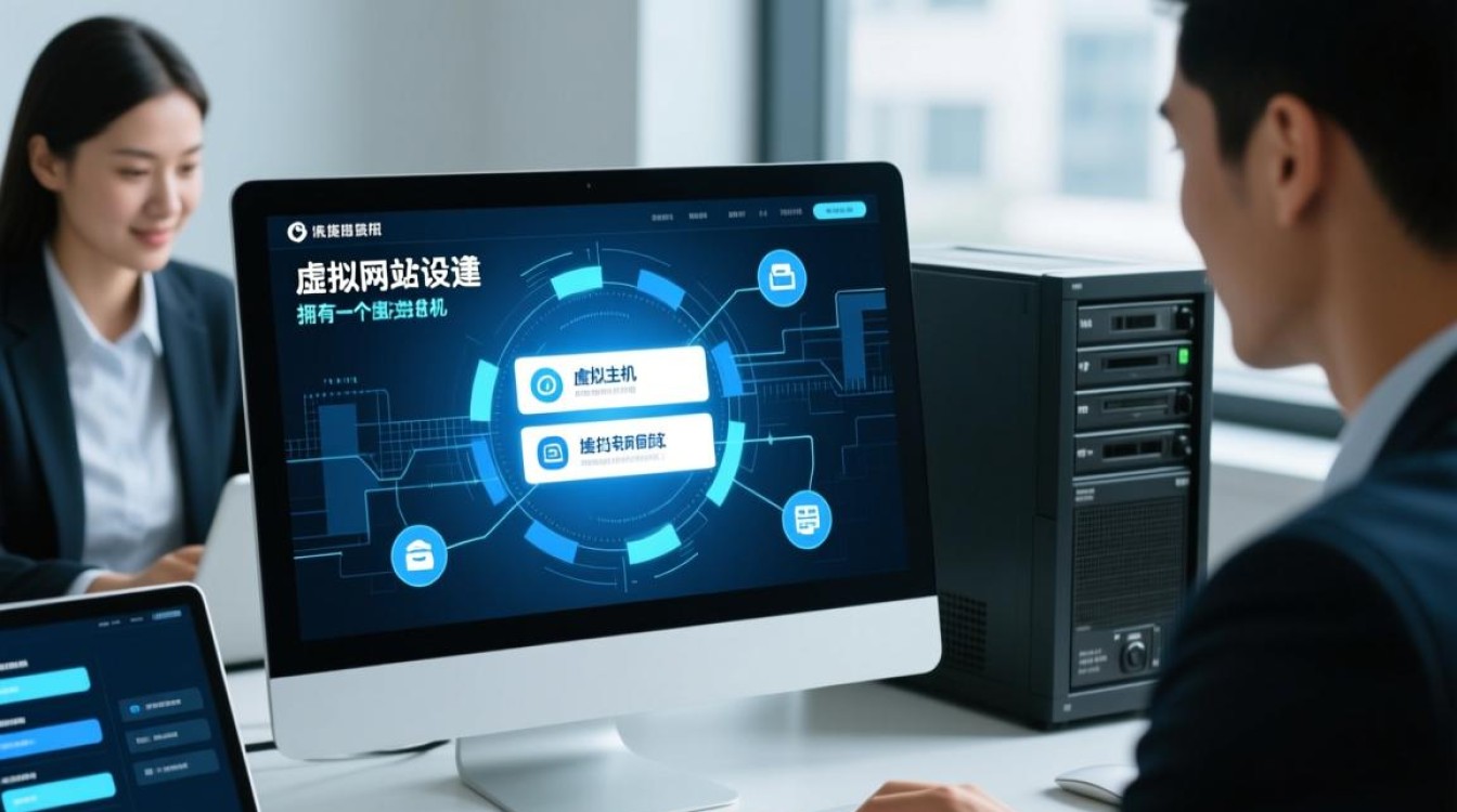 有了虚拟主机和域名,为何网站仍无法正常访问? 有了虚拟主机和域名,为何网站仍无法正常访问?
