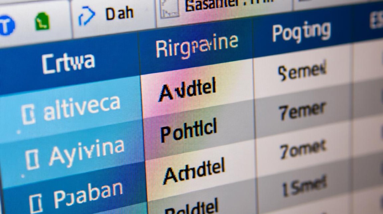 Java中如何高效实现向程序添加表格功能？-好主机测评网