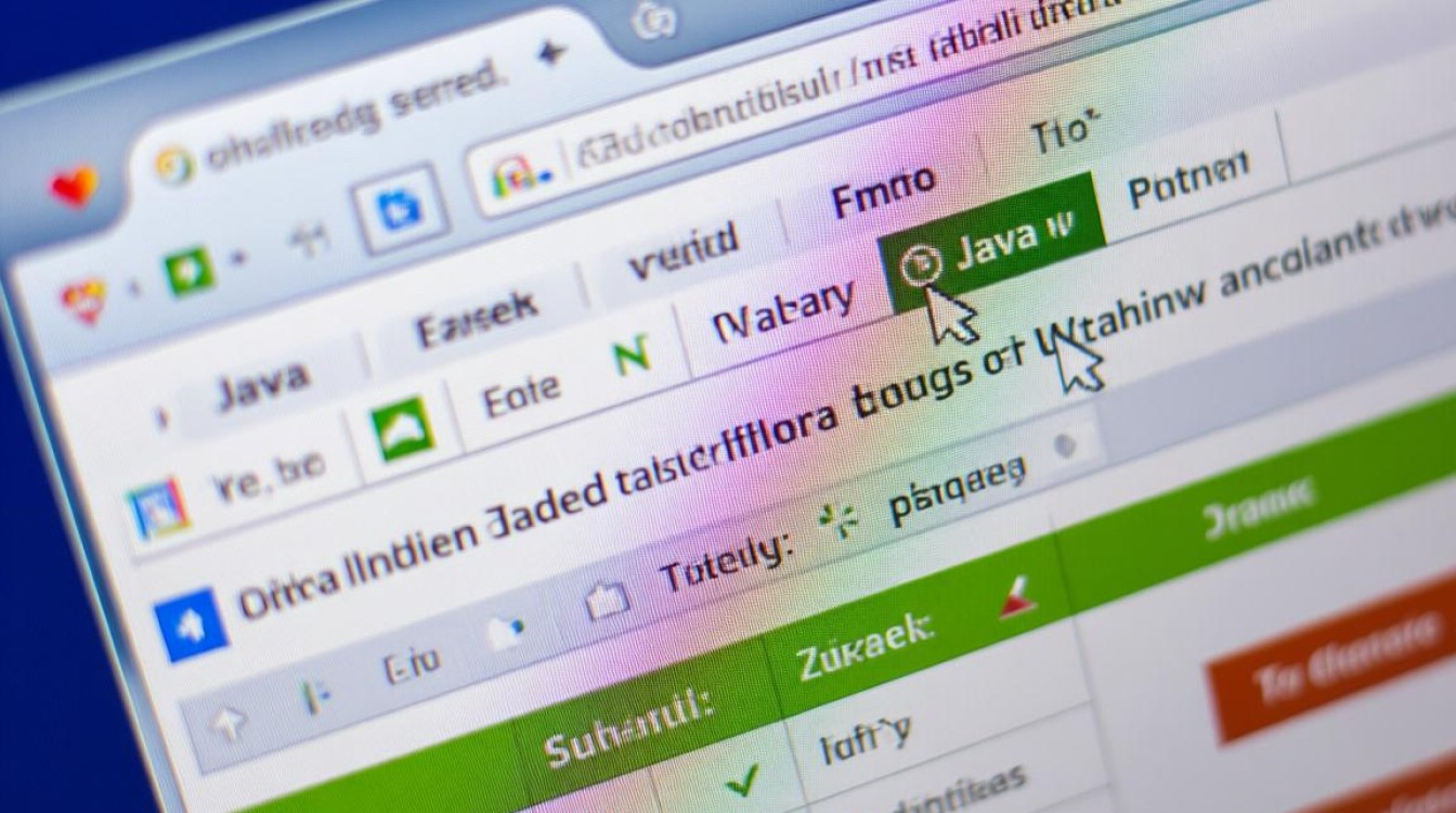 Java中如何高效实现向程序添加表格功能？