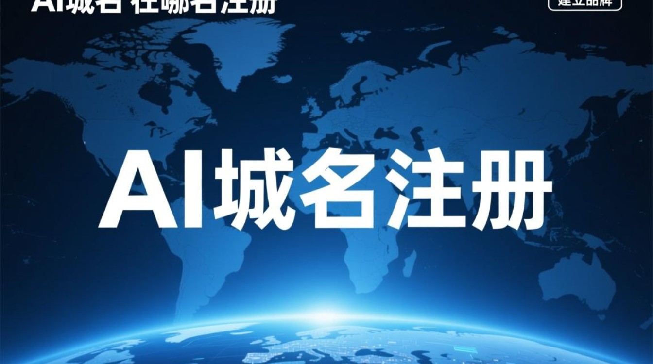 ai域名在哪里注册 ai域名在哪里注册