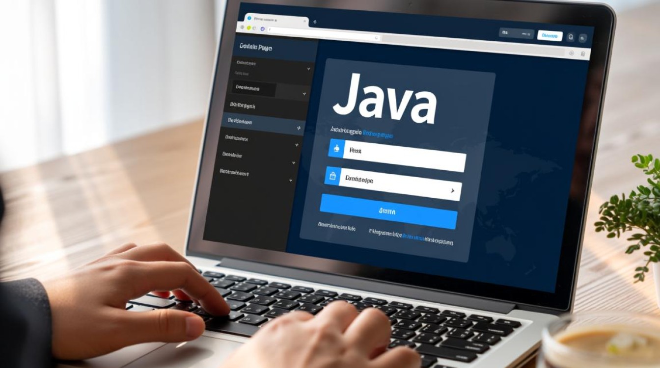 Java制作登录页面时，如何确保安全性及用户体验？