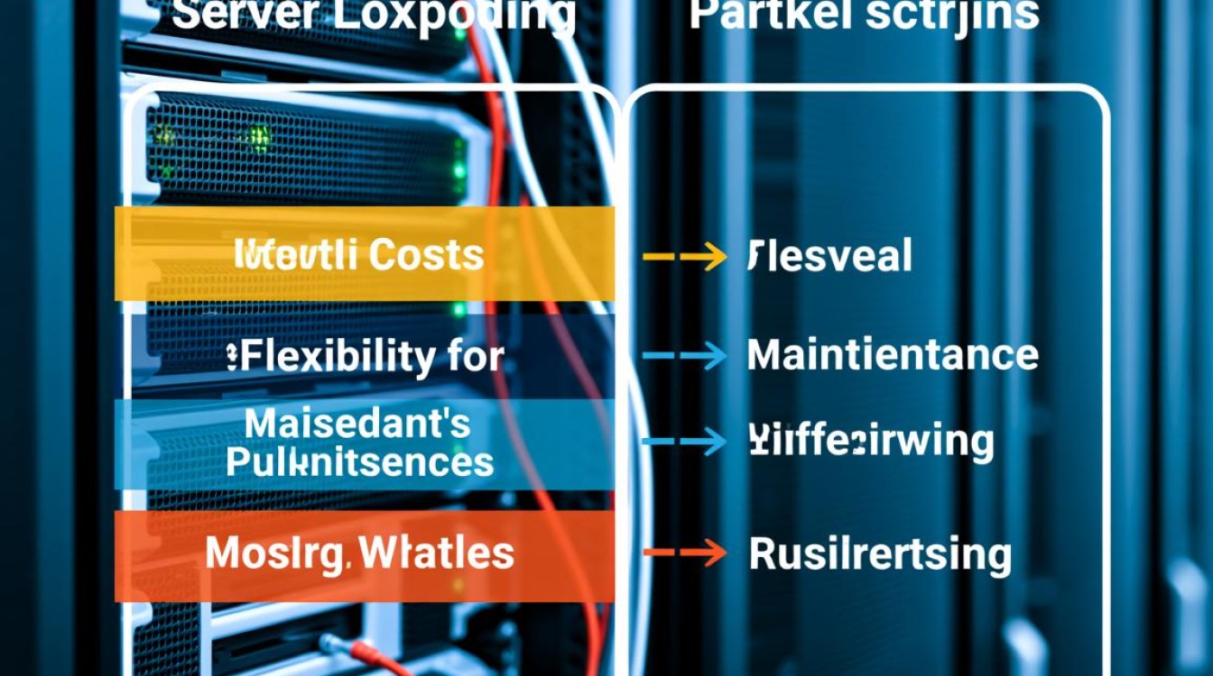 服务器托管还是购买，哪种方式更适合我的业务需求与预算？-好主机测评网