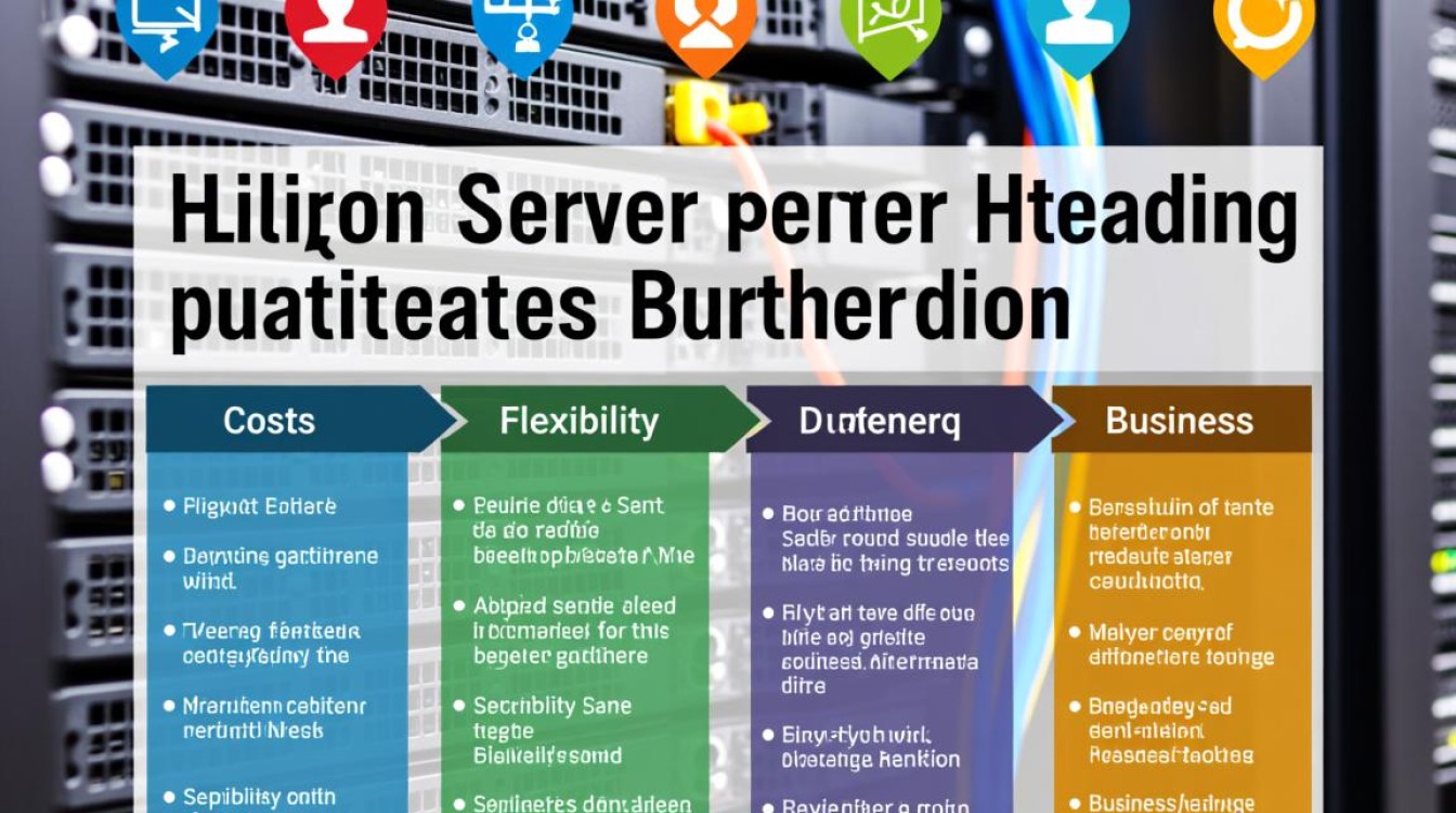 服务器托管还是购买,哪种方式更适合我的业务需求与预算? 服务器托管还是购买,哪种方式更适合我的业务需求与预算?