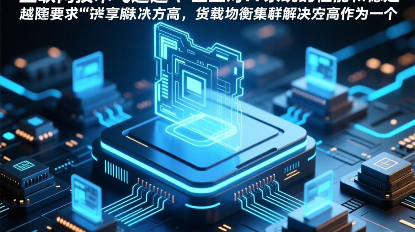 负载均衡集群解决方案，如何优化性能和稳定性，有哪些关键技术？