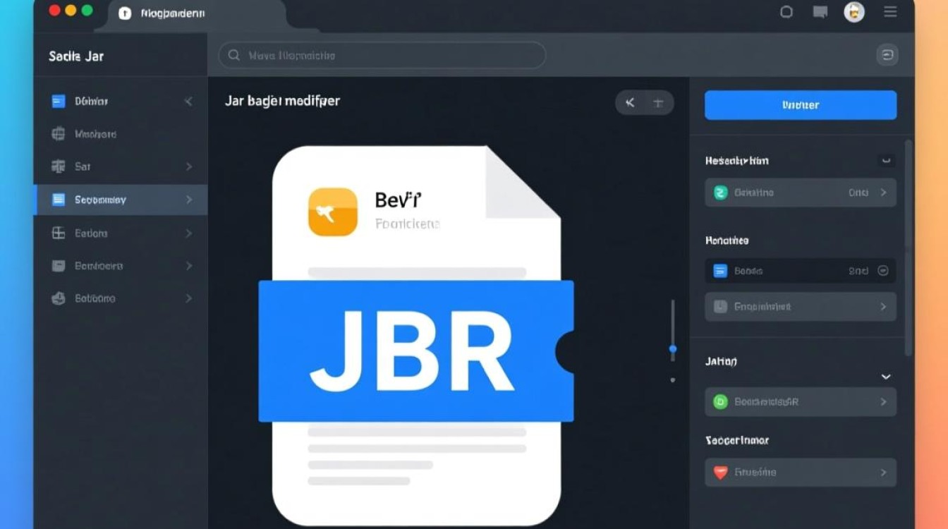 Java JAR包修改器具体步骤详解，安全操作指南是哪一步？
