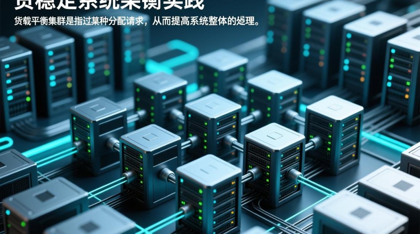 负载均衡集群记录，为何如此重要？有哪些关键因素影响其性能？