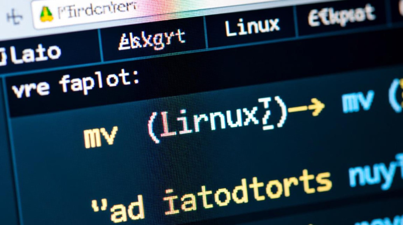 Linux中mv命令究竟如何高效地移动文件或目录？揭秘mv命令的强大功能与使用技巧。