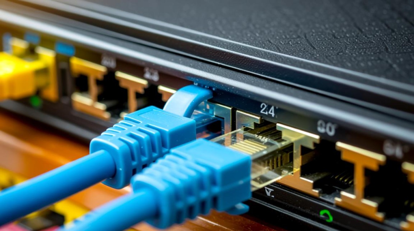 Linux系统如何正确配置双网关以实现网络流量合理分配？