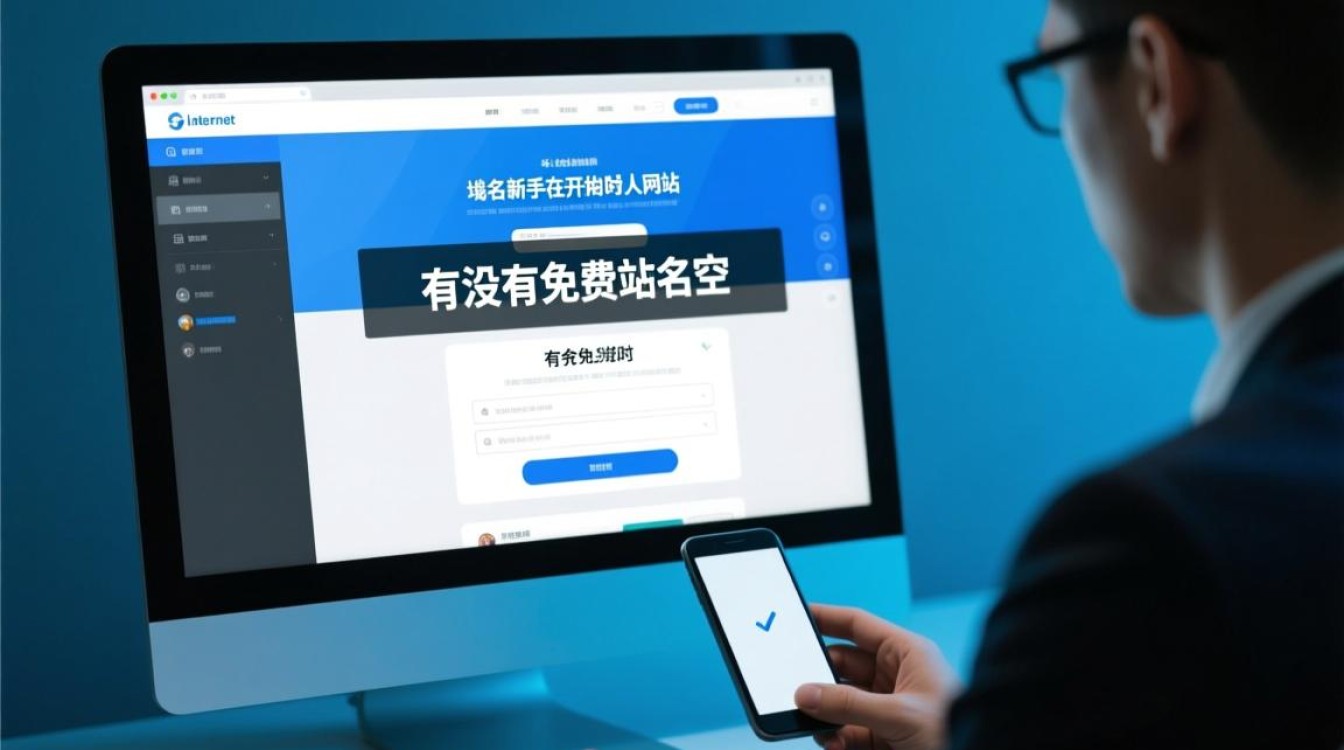 哪里可以找到真正免费的域名空间服务？使用前有哪些风险和限制？