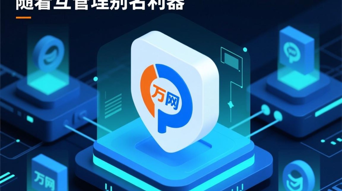 万网域名别名解析是什么？具体操作步骤详解？