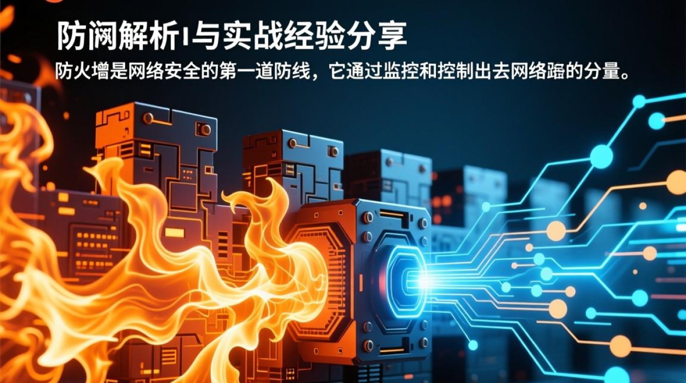 防火墙配置与应用PPT课件，如何优化设置提升网络安全防护效果？