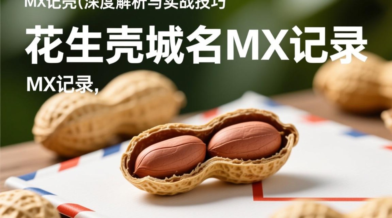 花生壳域名mx是什么？为何如此重要？