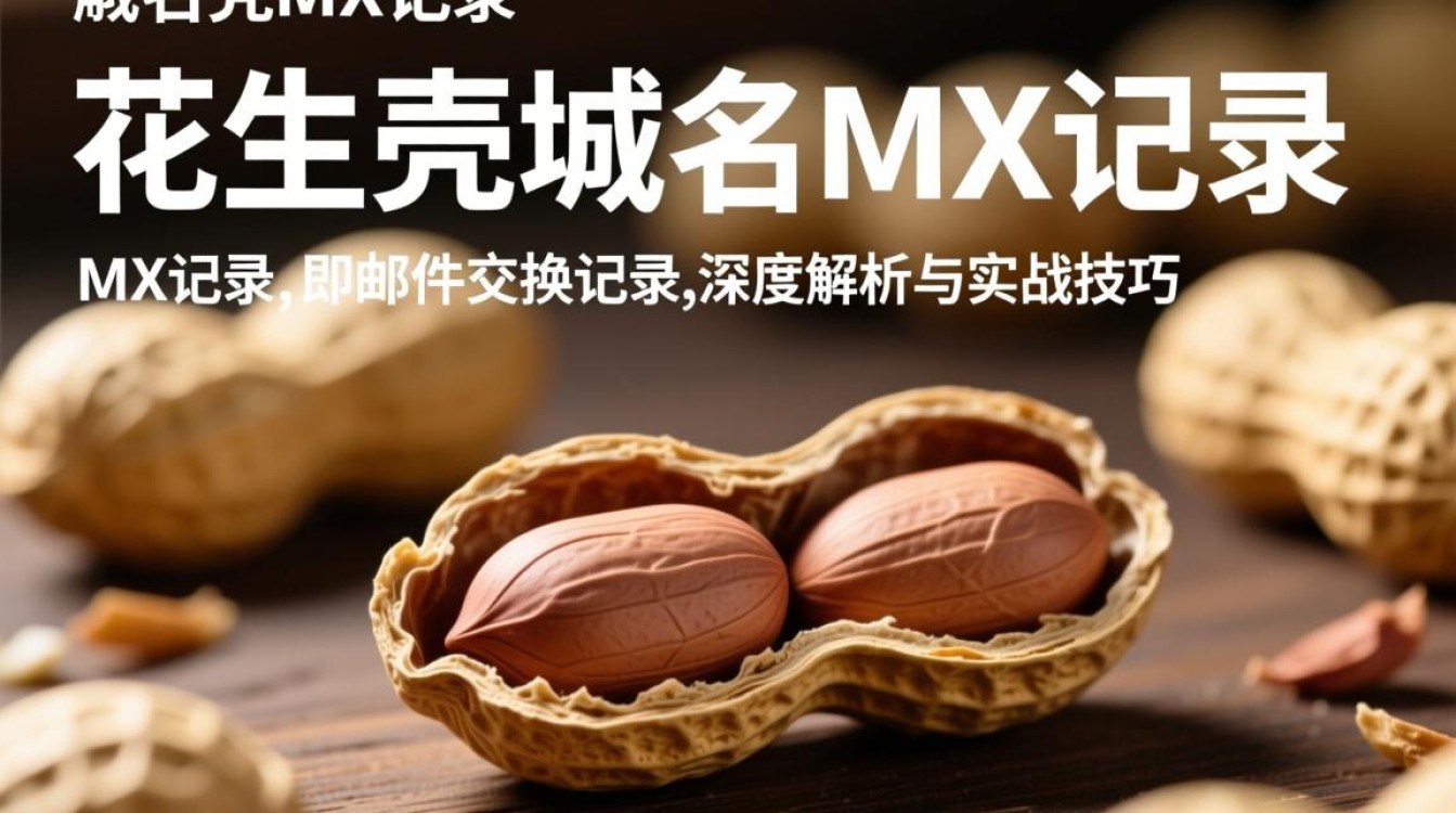 花生壳域名mx是什么？为何如此重要？