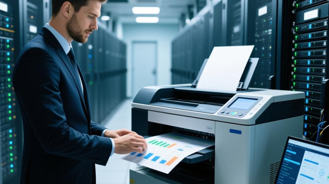 服务器打印管理软件，如何实现高效打印与成本控制？