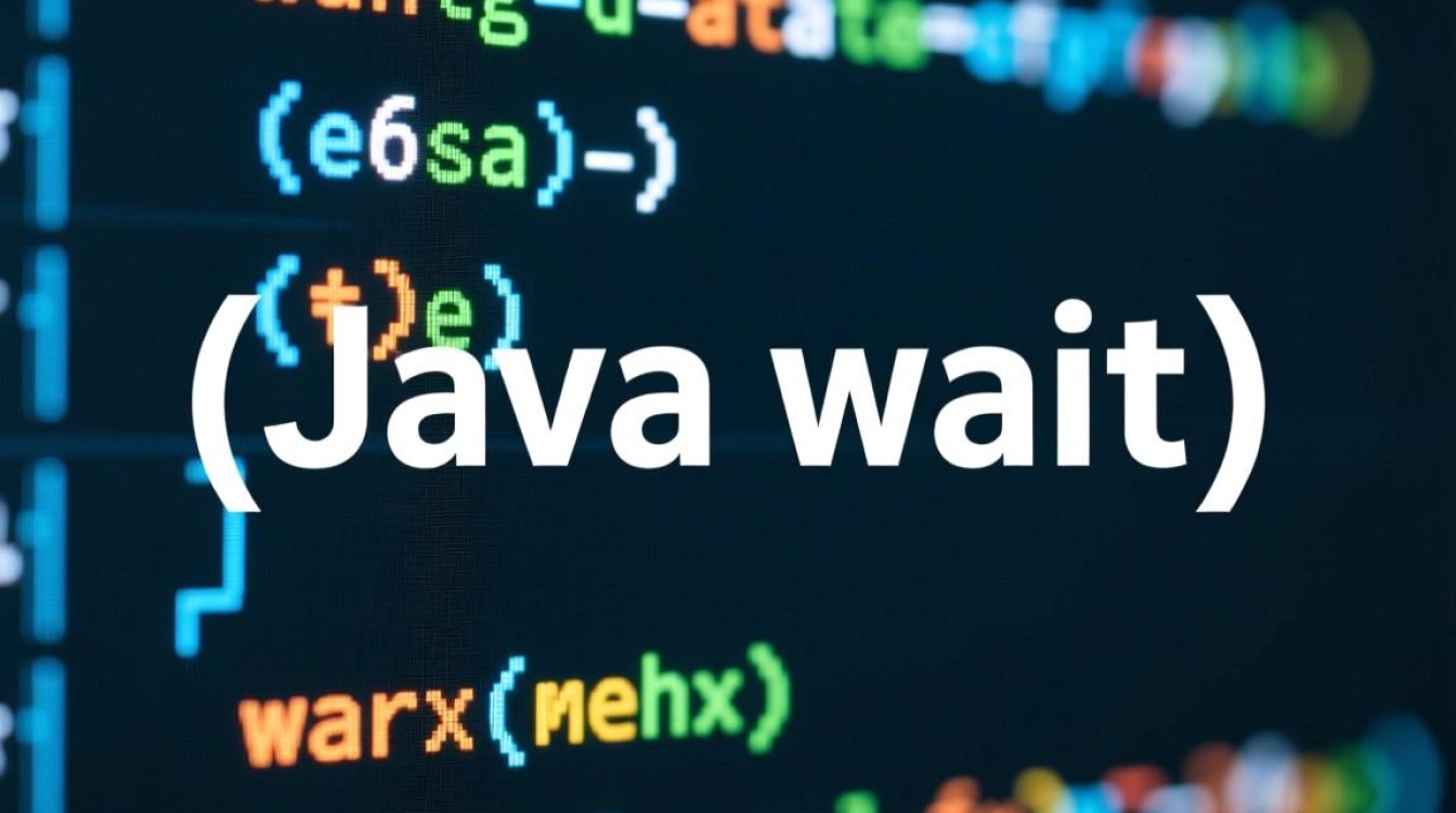 Java中wait()方法使用详解及注意事项，如何正确运用实现线程同步？